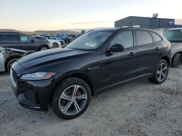 2017 JAGUAR F-PACE S #2954978226