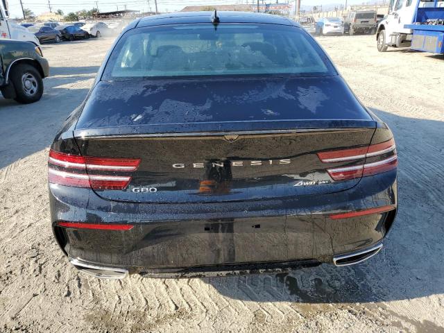 2024 GENESIS G80 SPORT - KMTGB4SD4RU205277