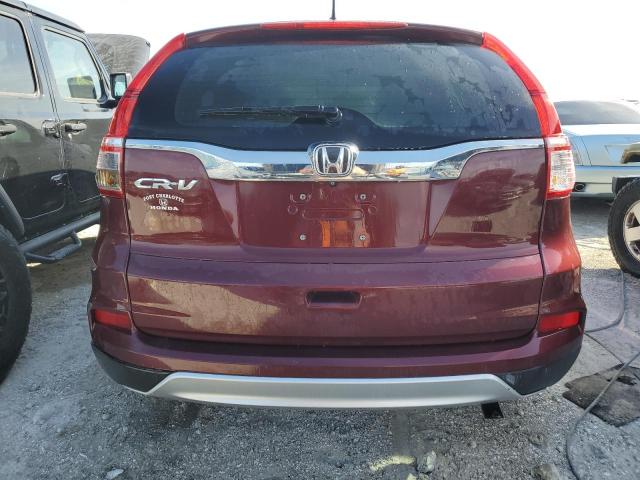 VIN 2HKRM3H53GH524009 2016 Honda CR-V, EX no.6