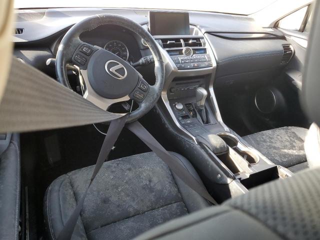 VIN JTJYARBZ5H2072549 2017 Lexus NX, 200T Base no.8