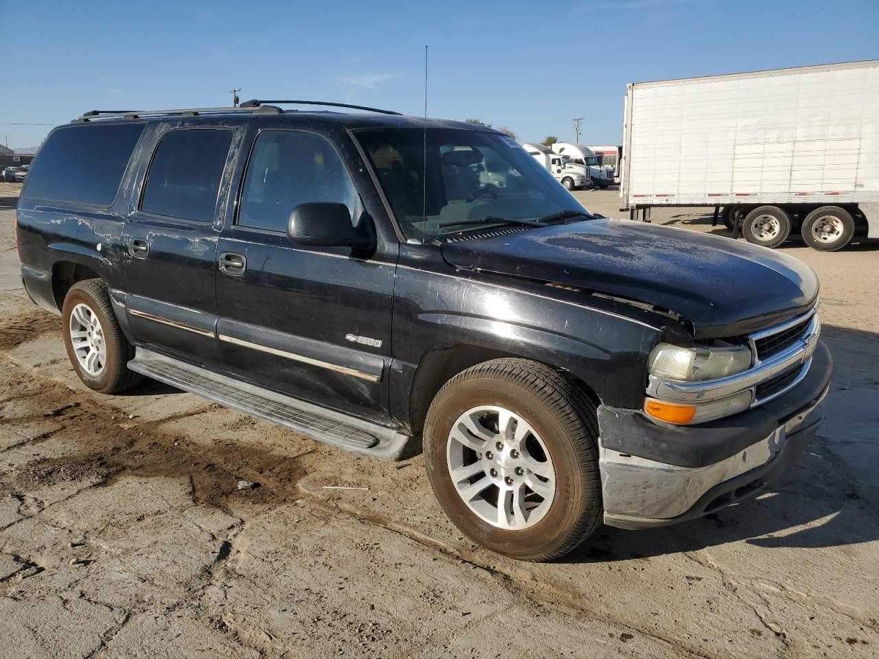 Lot #2955361653 2000 CHEVROLET SUBURBAN C