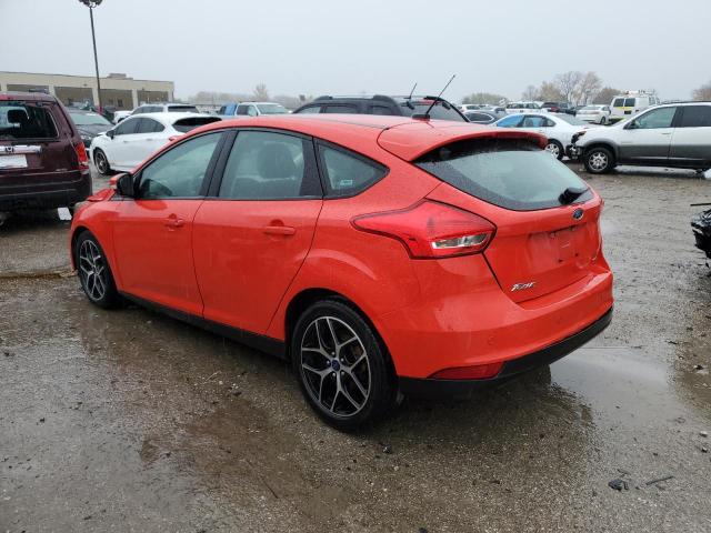 2017 FORD FOCUS SEL - 1FADP3M23HL265215