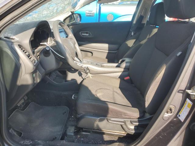 2017 HONDA HR-V LX - 3CZRU5H33HG703679