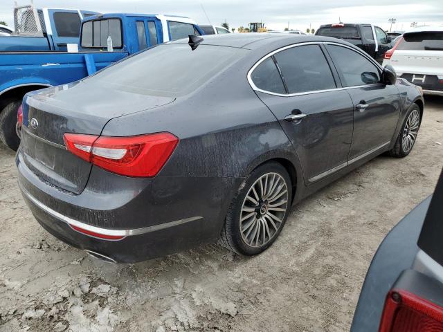 VIN KNALN4D71G5206869 2016 KIA Cadenza, Luxury no.3