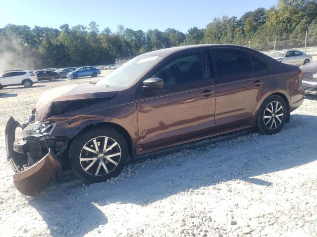 VIN 3VWD67AJ9GM396353 2016 Volkswagen Jetta, SE no.1