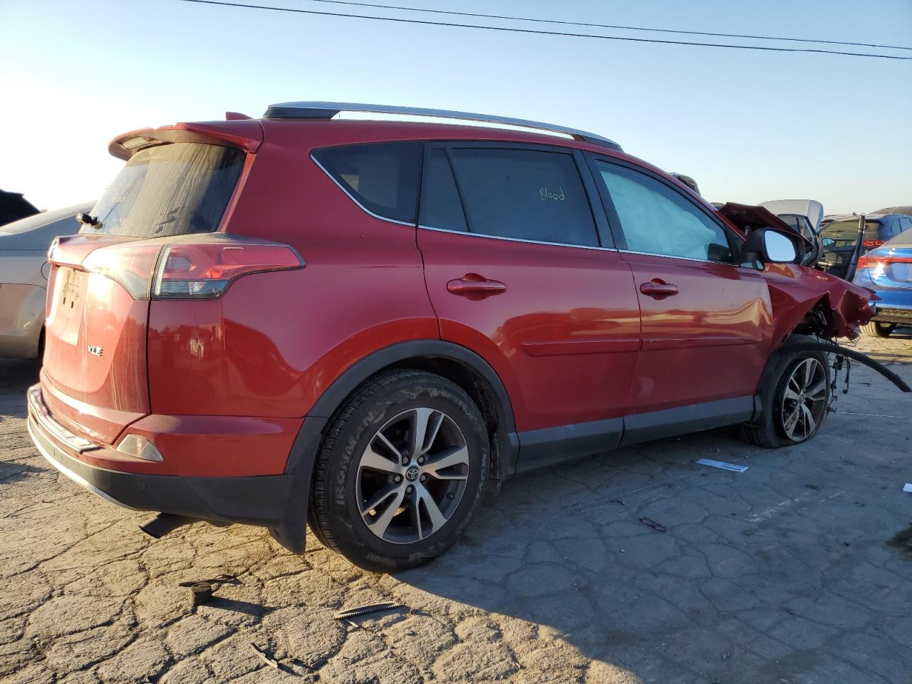 Lot #2955281607 2016 TOYOTA RAV4 XLE