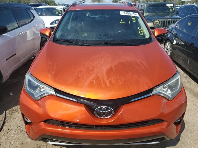 VIN JTMRFREV0GJ080189 2016 Toyota RAV4, Xle no.5