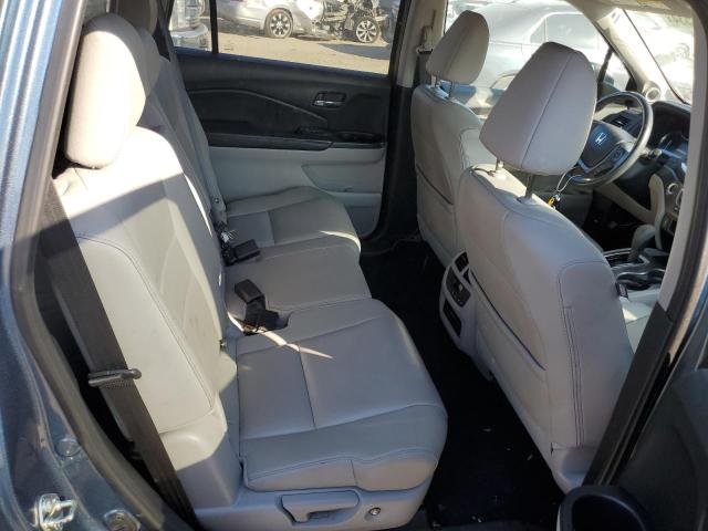 2017 HONDA PILOT EXLN - 5FNYF5H76HB034439