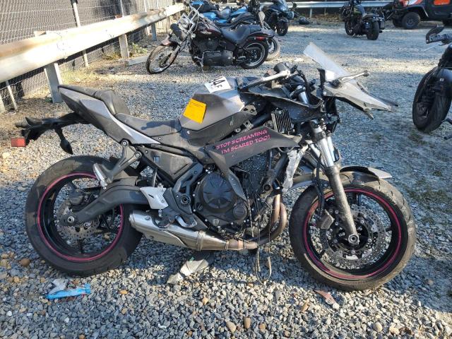 2021 KAWASAKI EX650 N #2969904919