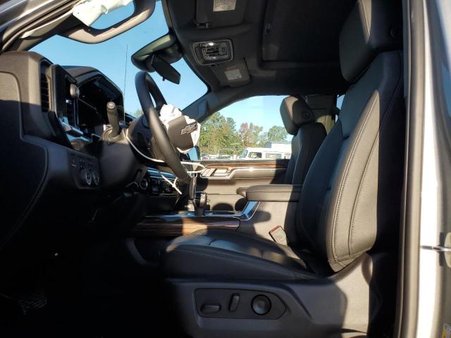 2024 CHEVROLET SILVERADO - 3GCUDFELXRG257798