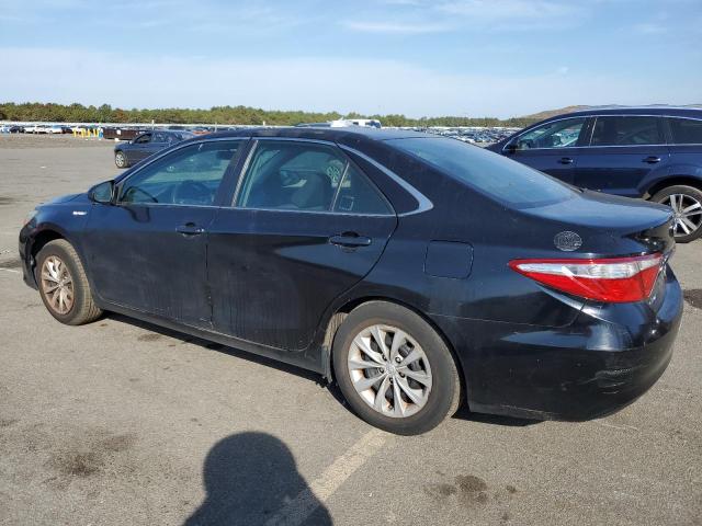 VIN 4T1BD1FKXFU158581 2015 Toyota Camry, Hybrid no.2