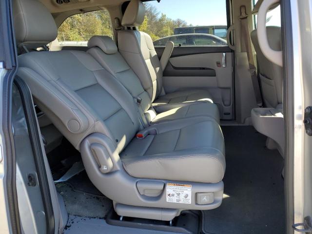 VIN 5FNRL5H69FB077237 2015 Honda Odyssey, Exl no.11