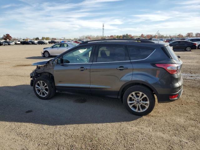 2018 FORD ESCAPE SEL - 1FMCU0HD2JUC93737
