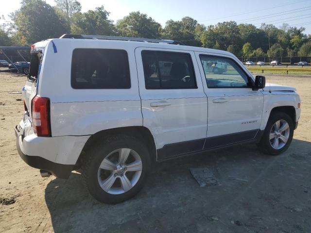 VIN 1C4NJPCB9ED851027 2014 Jeep Patriot, Limited no.3