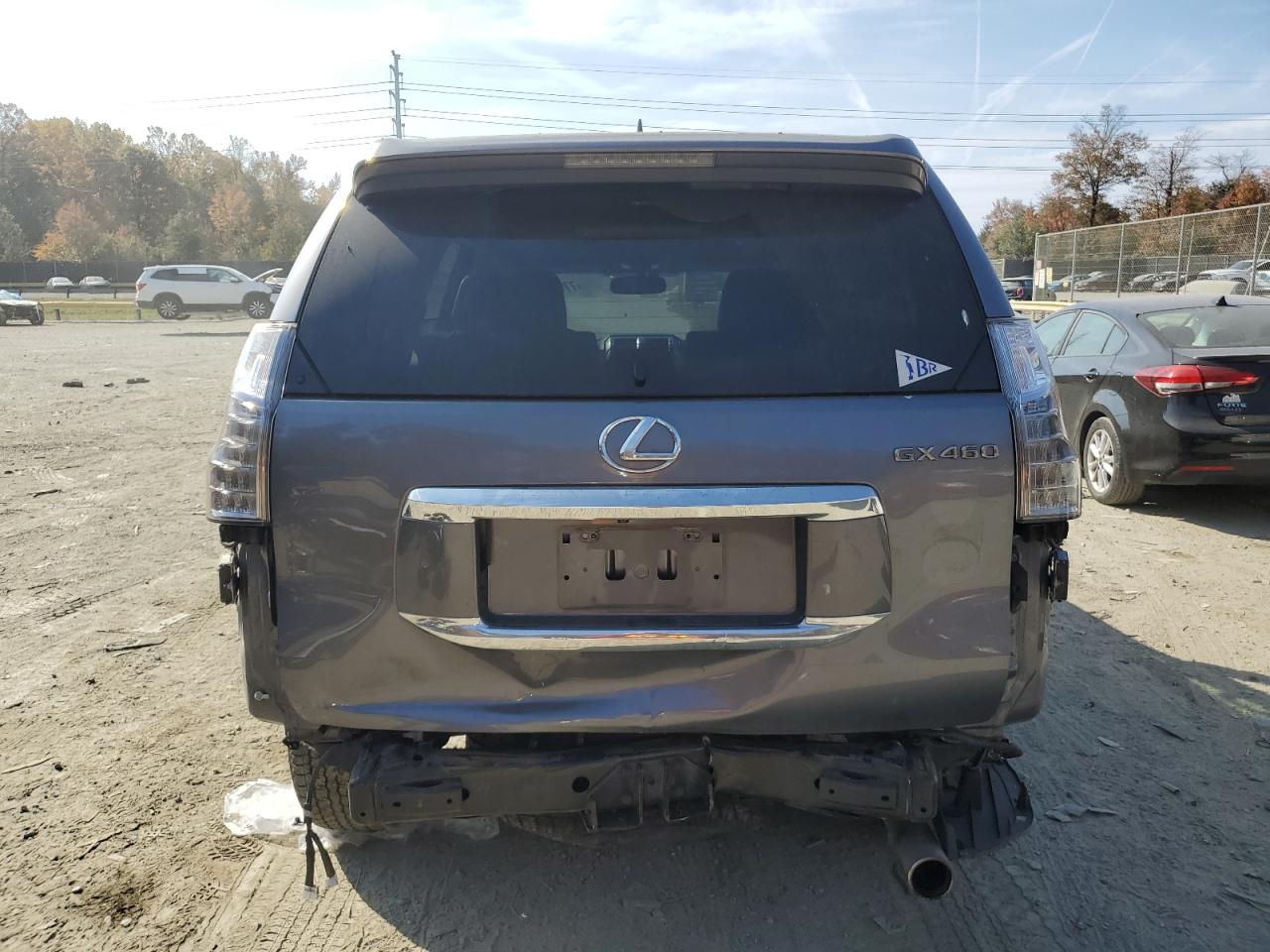 Lot #3022951323 2019 LEXUS GX 460