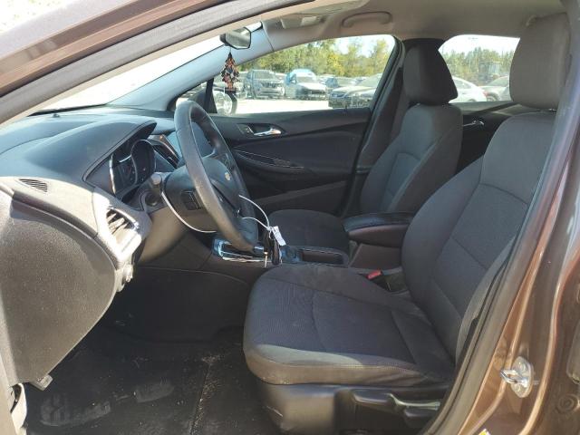 2019 CHEVROLET CRUZE LS - 1G1BC5SM8K7129863