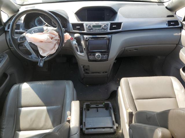 VIN 5FNRL5H66EB046221 2014 Honda Odyssey, Exl no.8