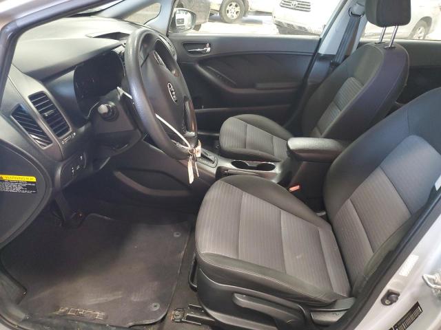 VIN KNAFX4A66G5476117 2016 KIA Forte, LX no.7