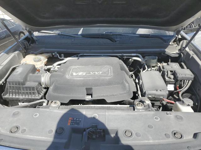 2016 GMC CANYON SLT 1GTG5DE33G1358675