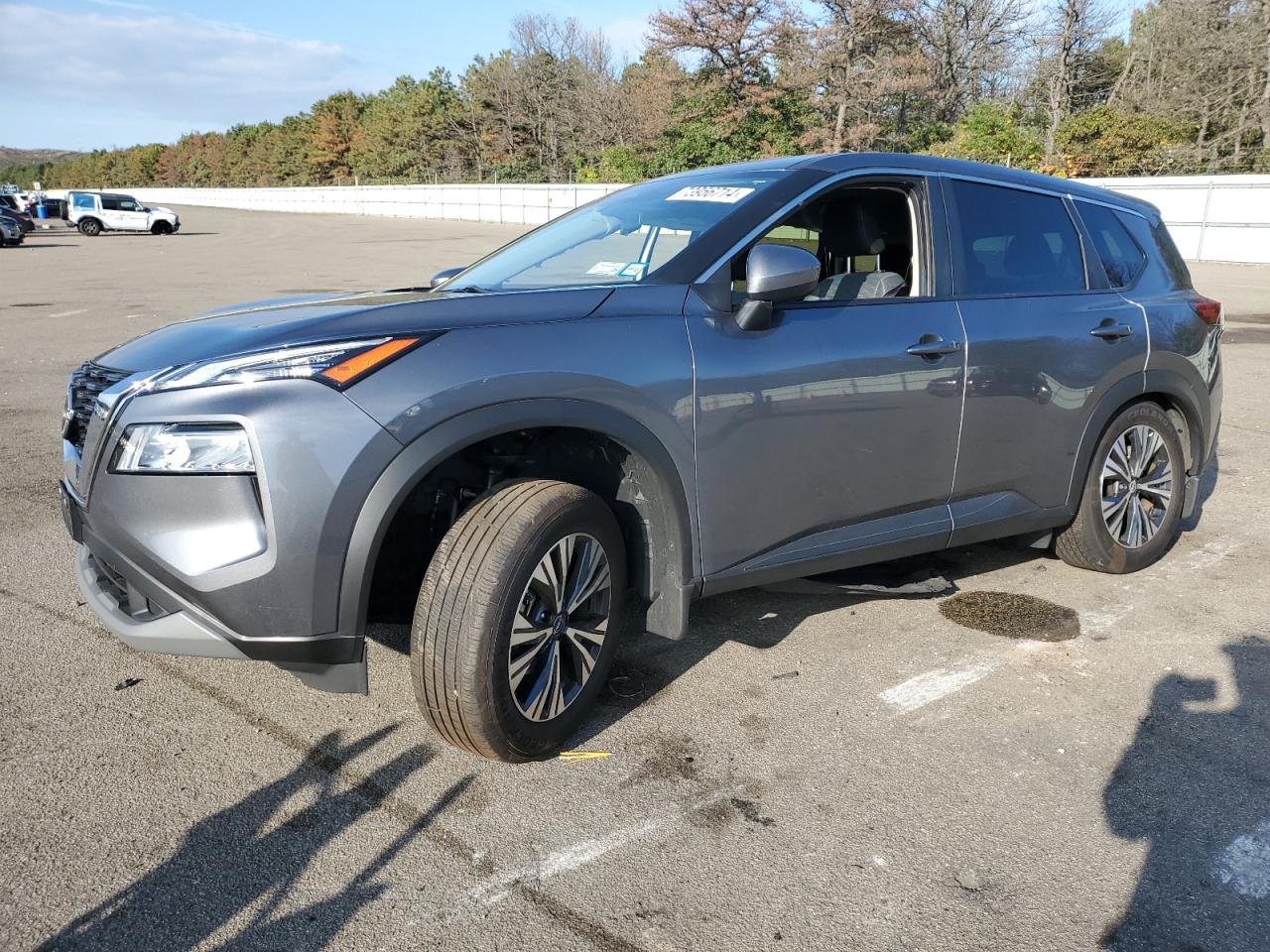 Lot #2988133011 2023 NISSAN ROGUE SV