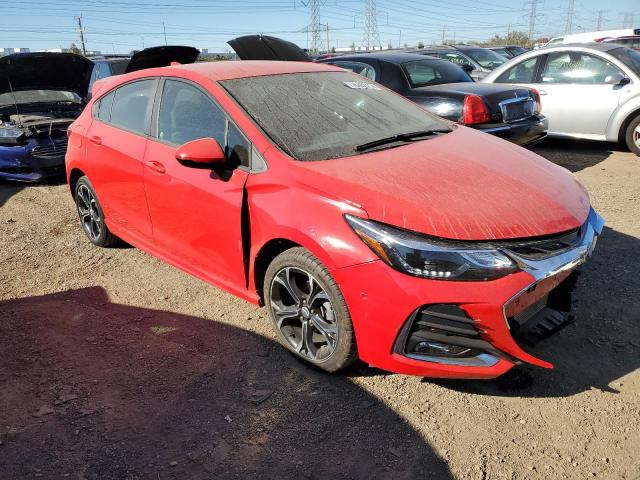 2019 CHEVROLET CRUZE LT - 3G1BE6SMXKS599653