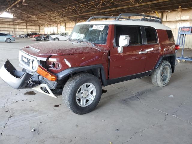 2008 TOYOTA FJ CRUISER #3023391260