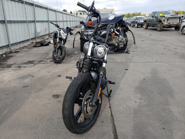 2022 HARLEY-DAVIDSON FXBBS 1HD1YYK18NB050348