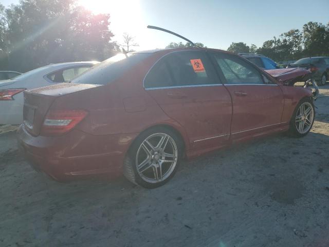 VIN WDDGF4HB1EG234923 2014 Mercedes-Benz C-Class, 250 no.3