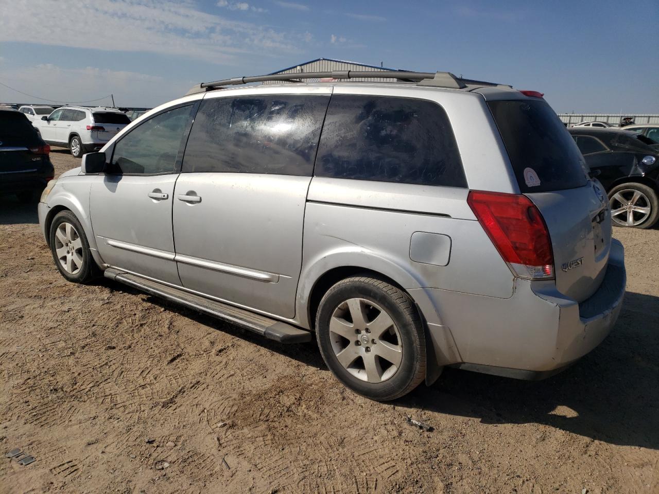 Lot #2904498509 2005 NISSAN QUEST S