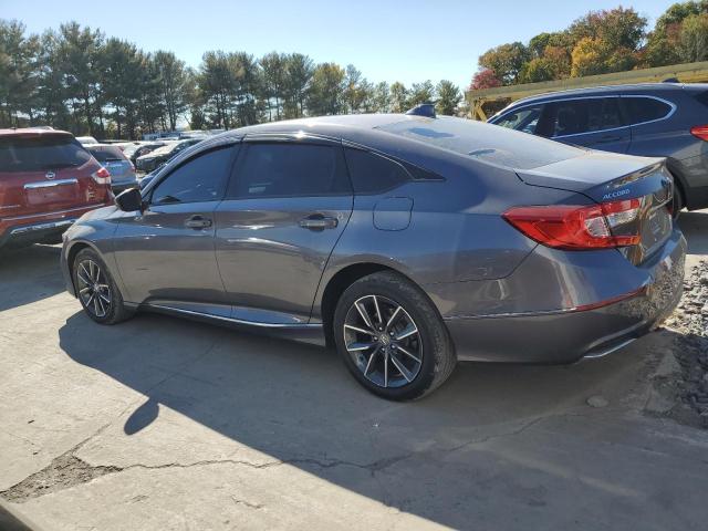 2021 HONDA ACCORD EXL - 1HGCV1F5XMA077225