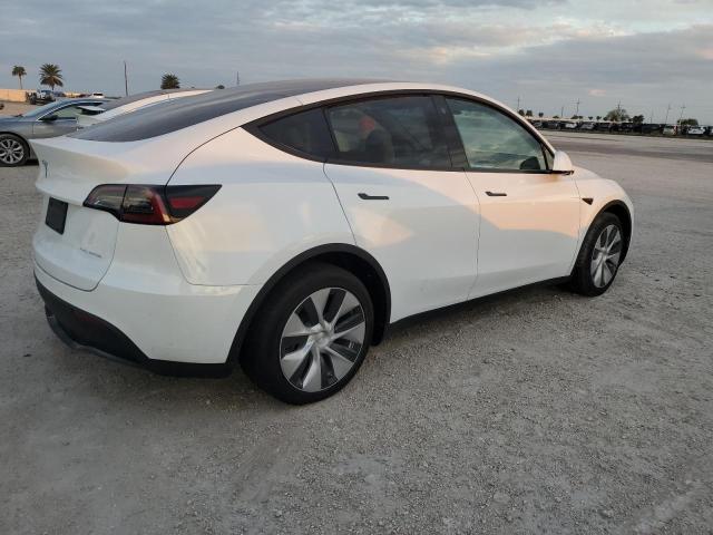 2022 TESLA MODEL Y - 7SAYGAEE1NF468064