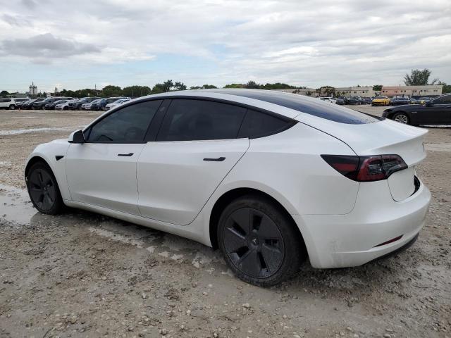 VIN 5YJ3E1EAXPF394303 2023 Tesla MODEL 3 no.2