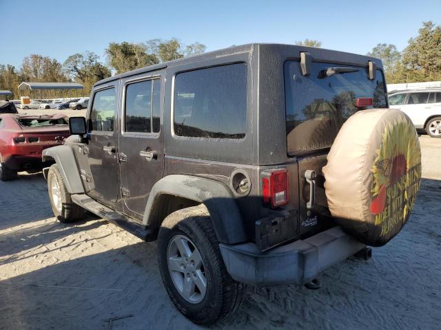 2016 JEEP WRANGLER U - 1C4BJWDG1GL337883