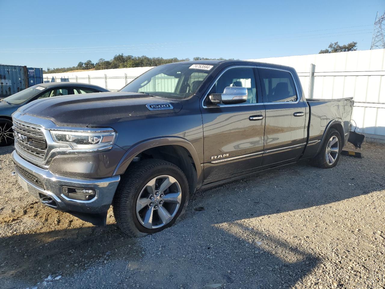 Lot #2987060477 2021 RAM 1500 LIMIT