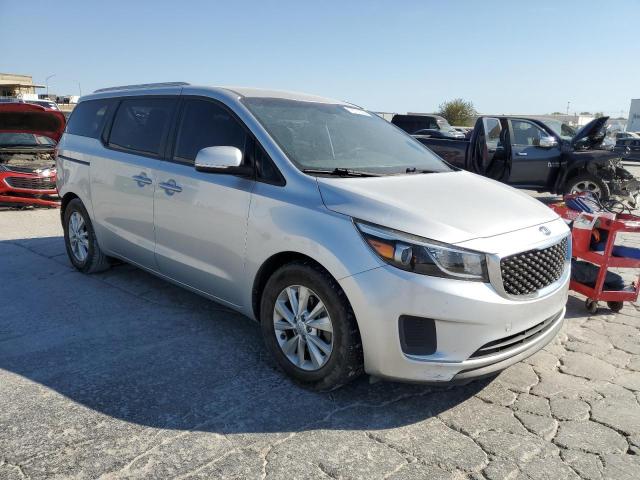 2016 KIA SEDONA LX - KNDMB5C1XG6163243