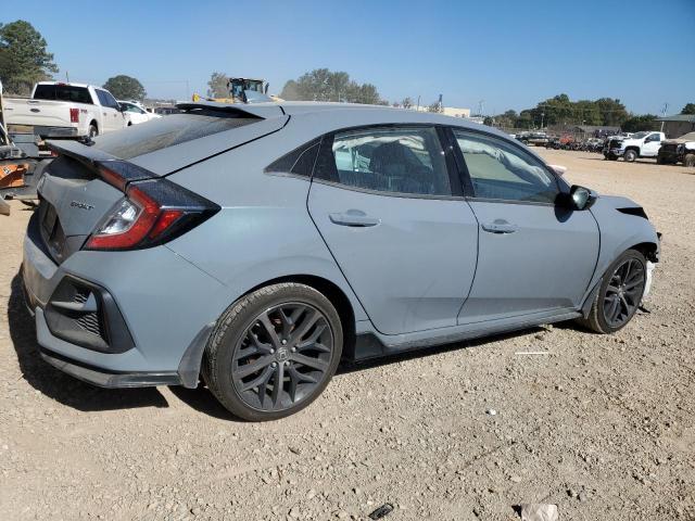 2021 HONDA CIVIC - SHHFK7H44MU212569