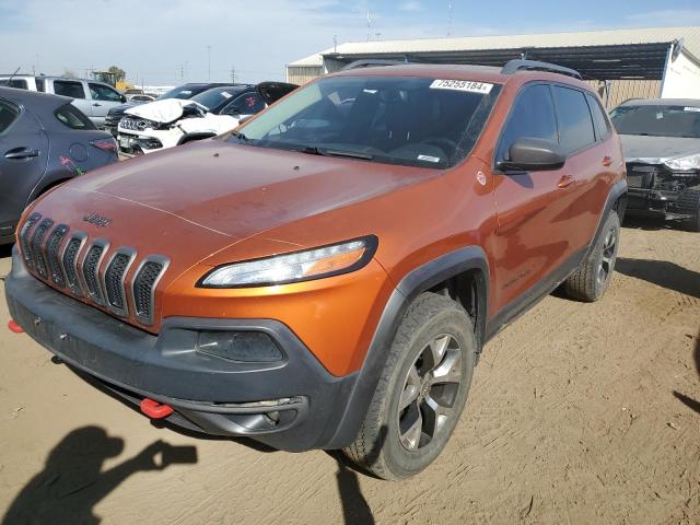 2015 JEEP CHEROKEE T - 1C4PJMBS8FW629884