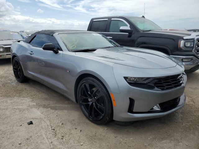 2023 CHEVROLET CAMARO LT - 1G1FD3DS2P0126097