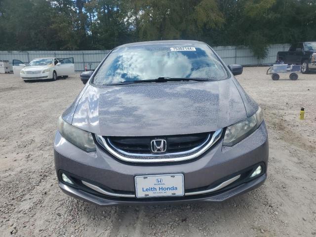 VIN 19XFB4F27EE002217 2014 Honda Civic, Hybrid no.5