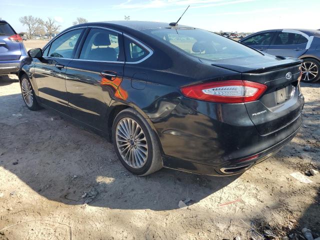 VIN 3FA6P0K97GR178375 2016 Ford Fusion, Titanium no.2