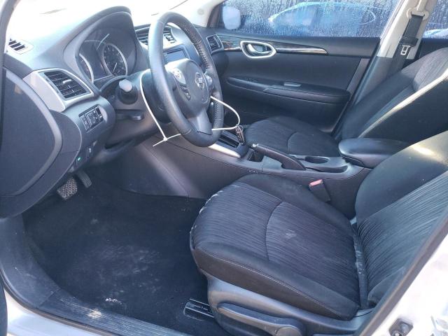 2019 NISSAN SENTRA S - 3N1AB7AP7KY345167