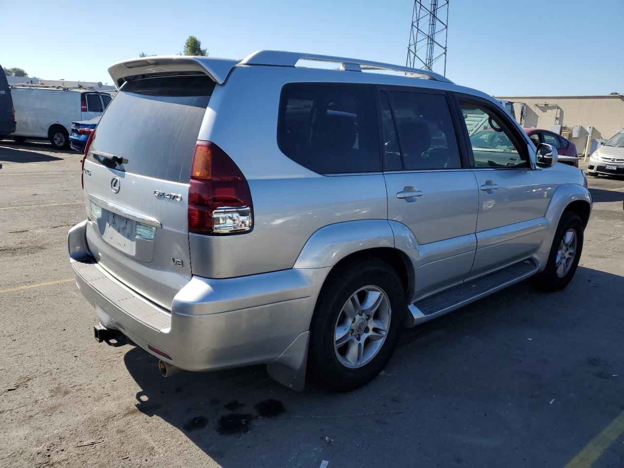 Lot #3029324724 2006 LEXUS GX 470