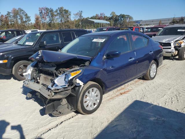 2019 NISSAN VERSA S - 3N1CN7AP0KL805377