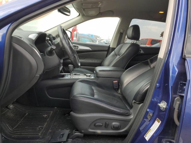 2019 NISSAN PATHFINDER - 5N1DR2MM5KC608738