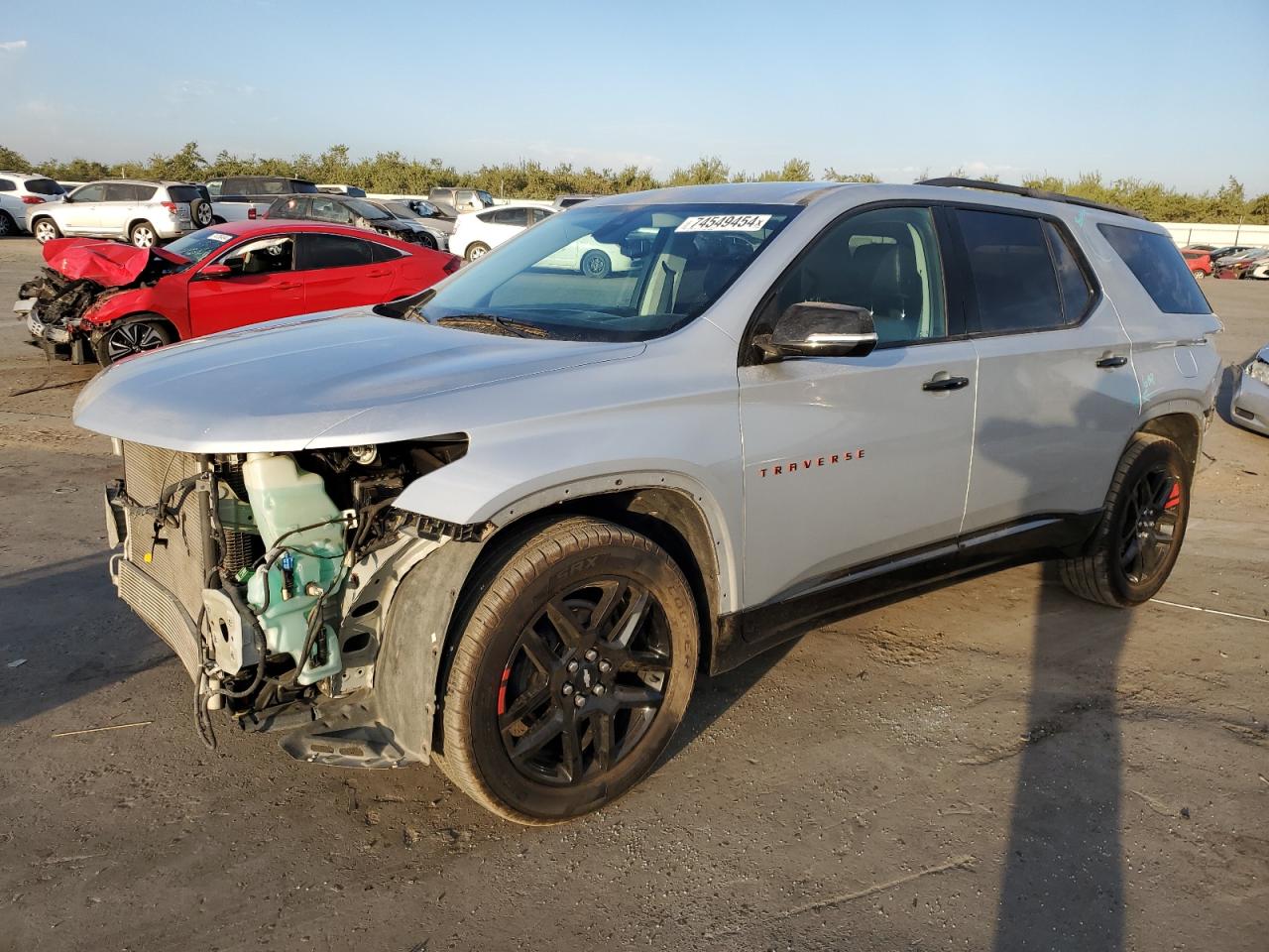 Chevrolet Traverse 2018 Premier