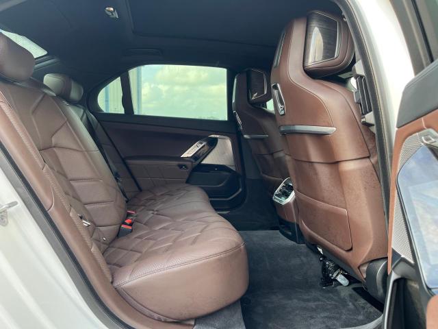 2023 BMW 760 XI - WBA33EJ06PCL49704