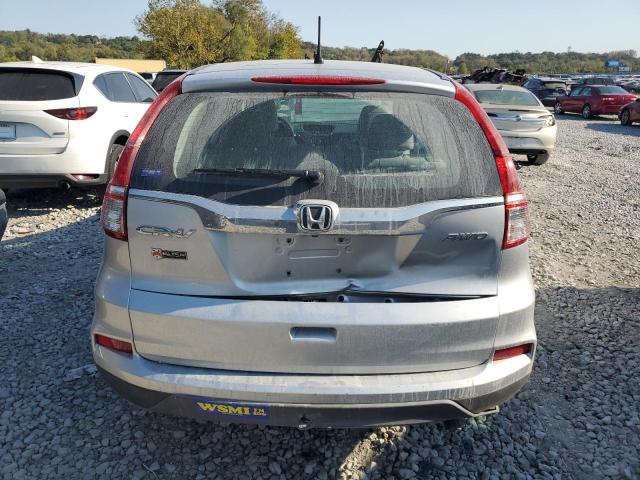 VIN 5J6RM4H38FL120406 2015 Honda CR-V, LX no.6