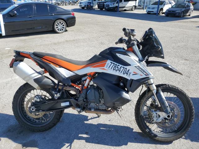 2019 KTM 790 ADVENTURE R 2019