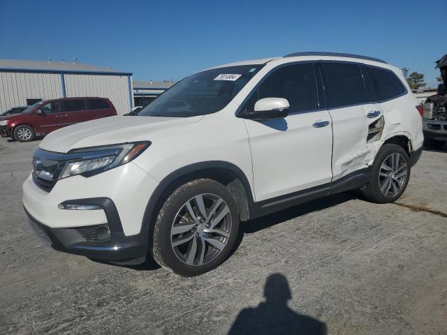 2021 HONDA PILOT ELIT - 5FNYF6H00MB047254