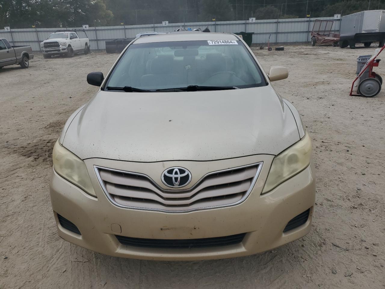 Lot #2988665302 2010 TOYOTA CAMRY BASE